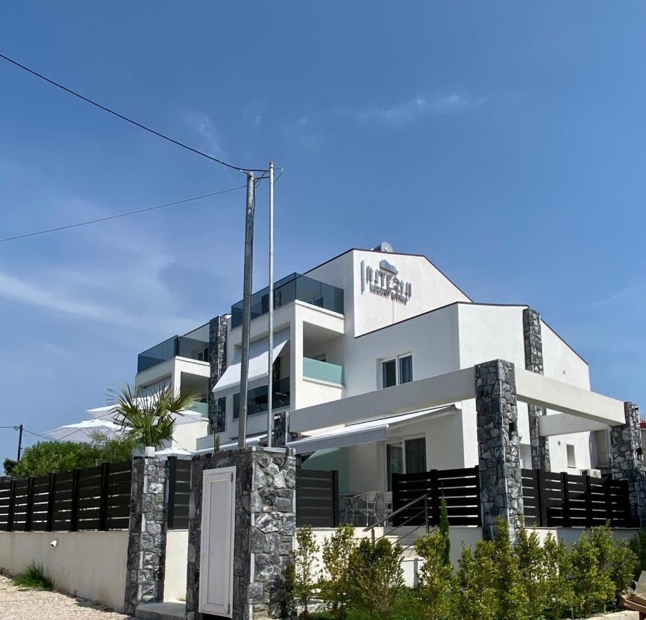 Interni Luxury Living Apartment Nikiti  Exterior photo