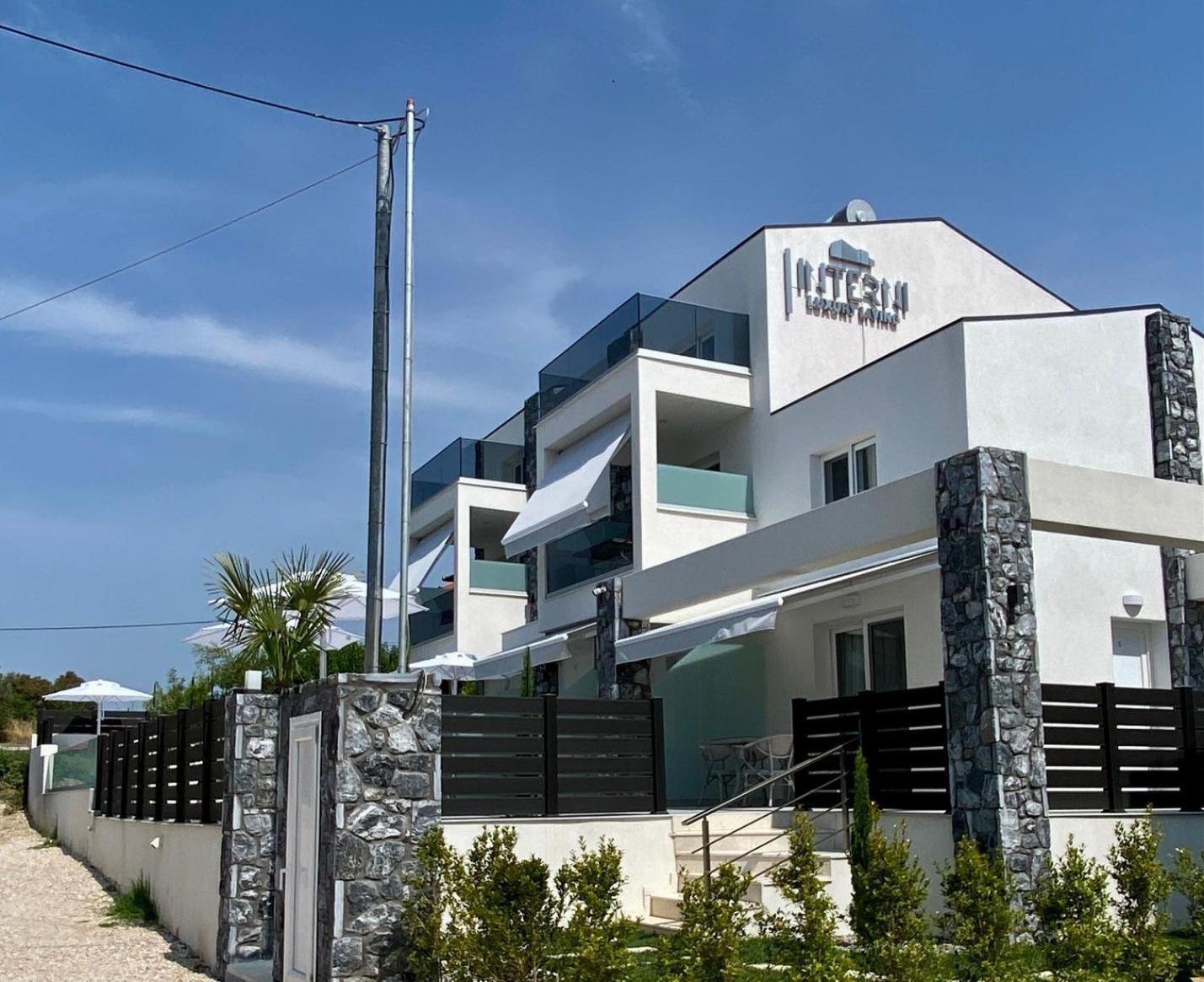 Interni Luxury Living Apartment Nikiti  Exterior photo