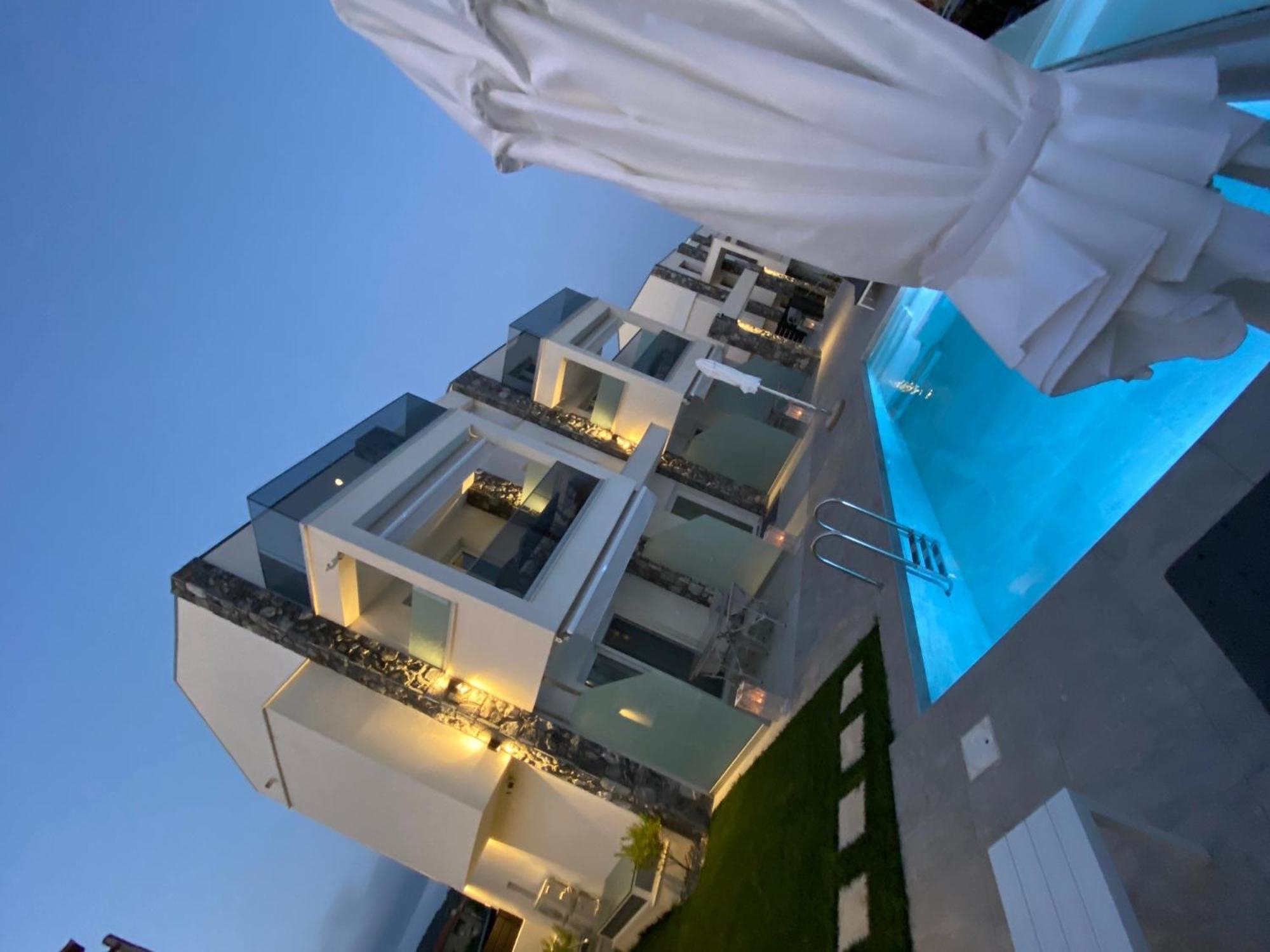 Interni Luxury Living Apartment Nikiti  Exterior photo