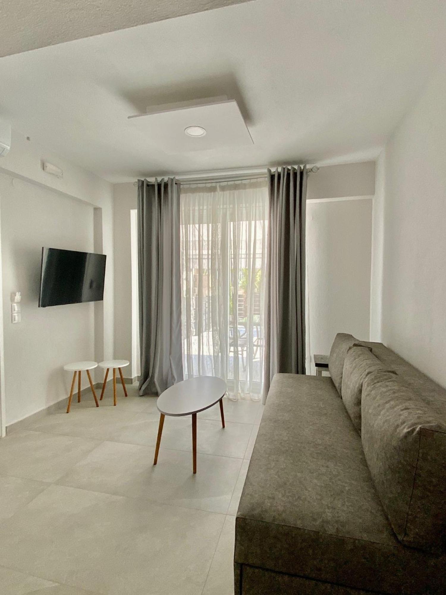 Interni Luxury Living Apartment Nikiti  Exterior photo
